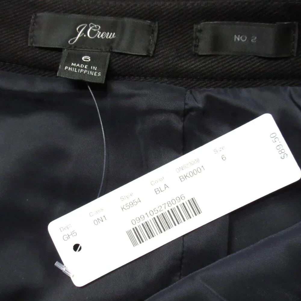 J. Crew up purchase